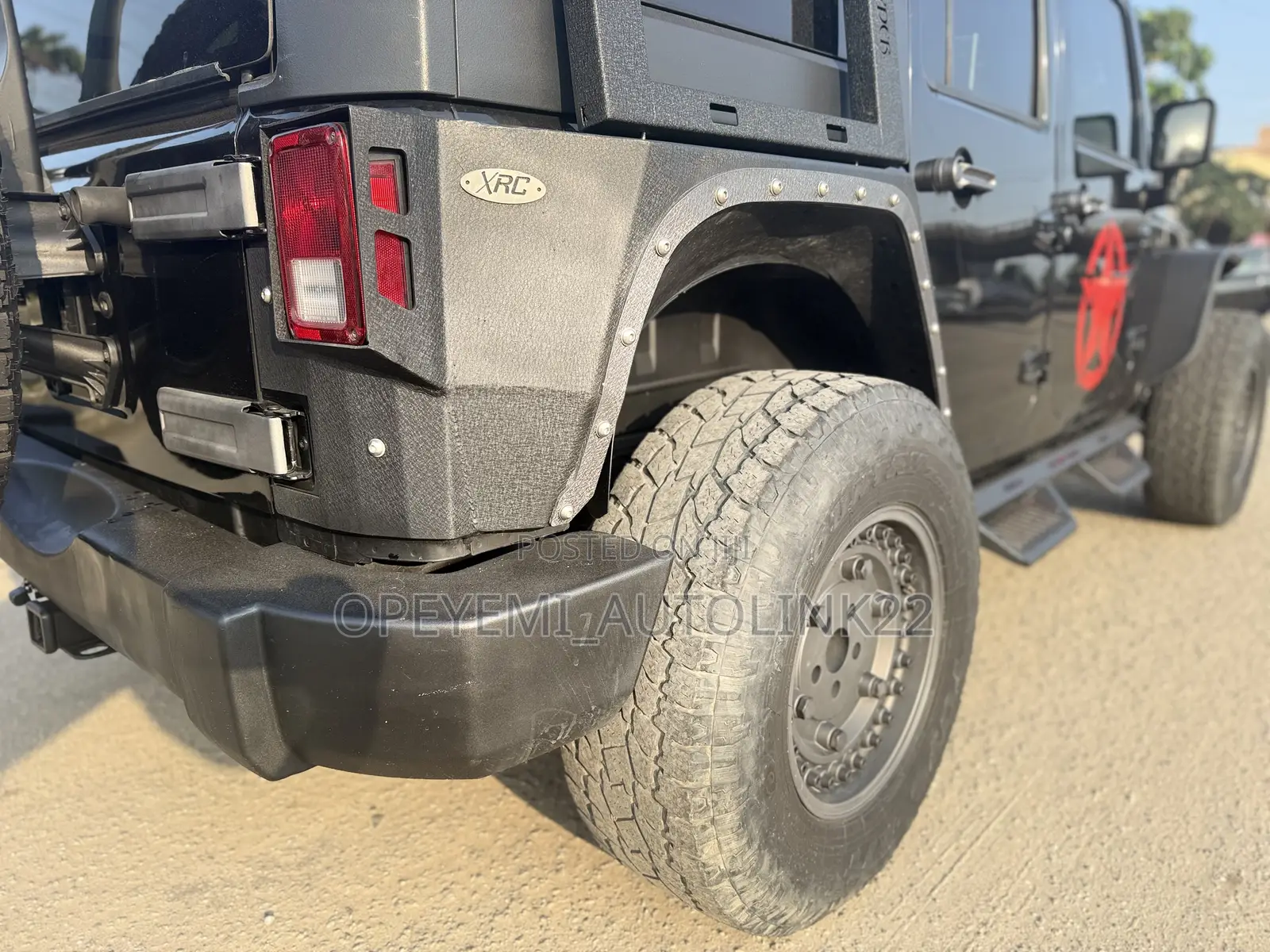 Jeep Wrangler Rubicon 4x4 2018 Black