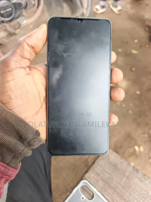 Samsung Galaxy A07 4G 64 GB Blue