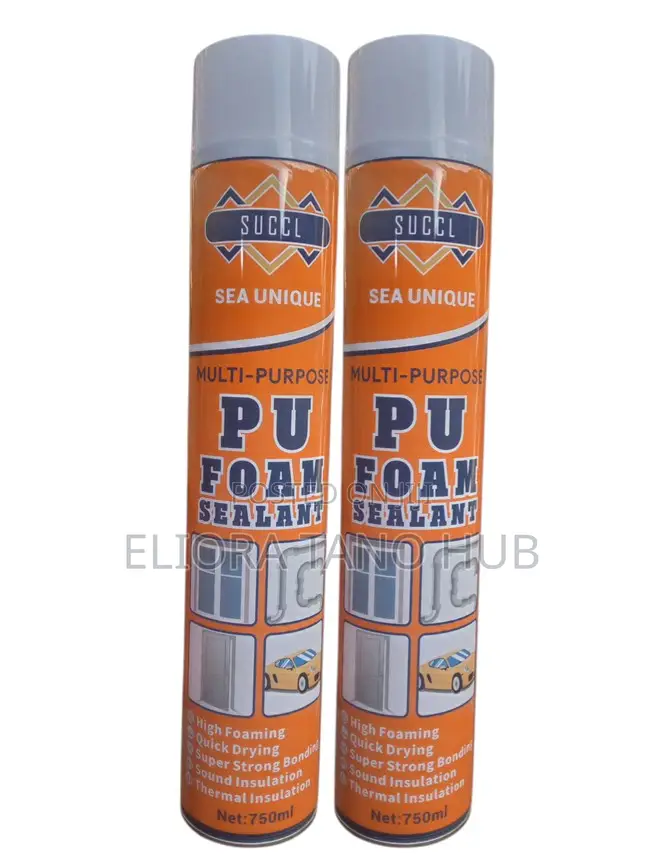 Multipurpose Foam Sealant - 750ml