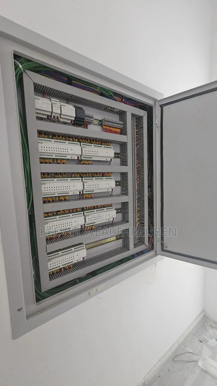 Smart Building Systems and Electrical Systems Integration
