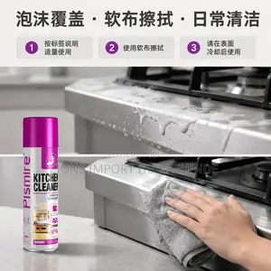 Kicthen Foam Cleaner