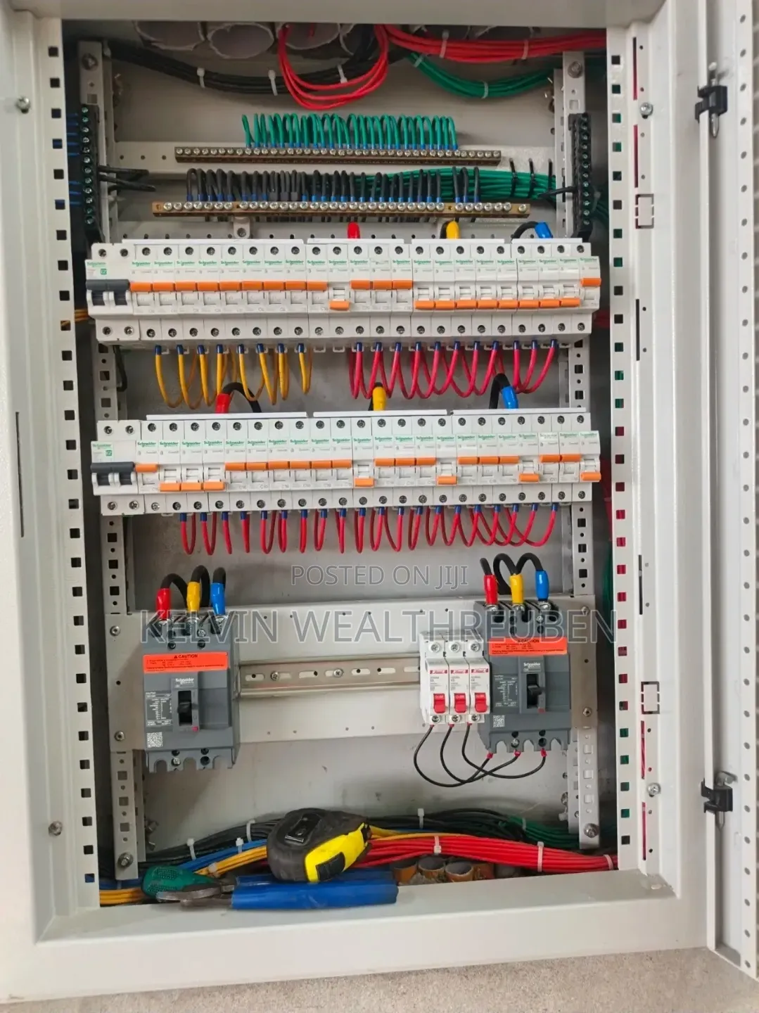 Smart Building Systems and Electrical Systems Integration