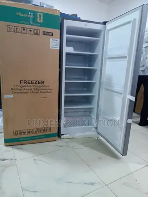 Compact Yet Mighty – Hisense RS189DR 190L Single-Door Upright Freezer