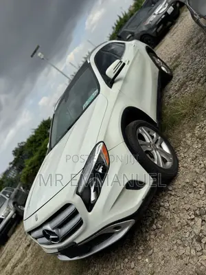 Mercedes-Benz GLA-Class GLA250 4dr SUV (2.0L 4cyl Turbo 7AM) 2015 White