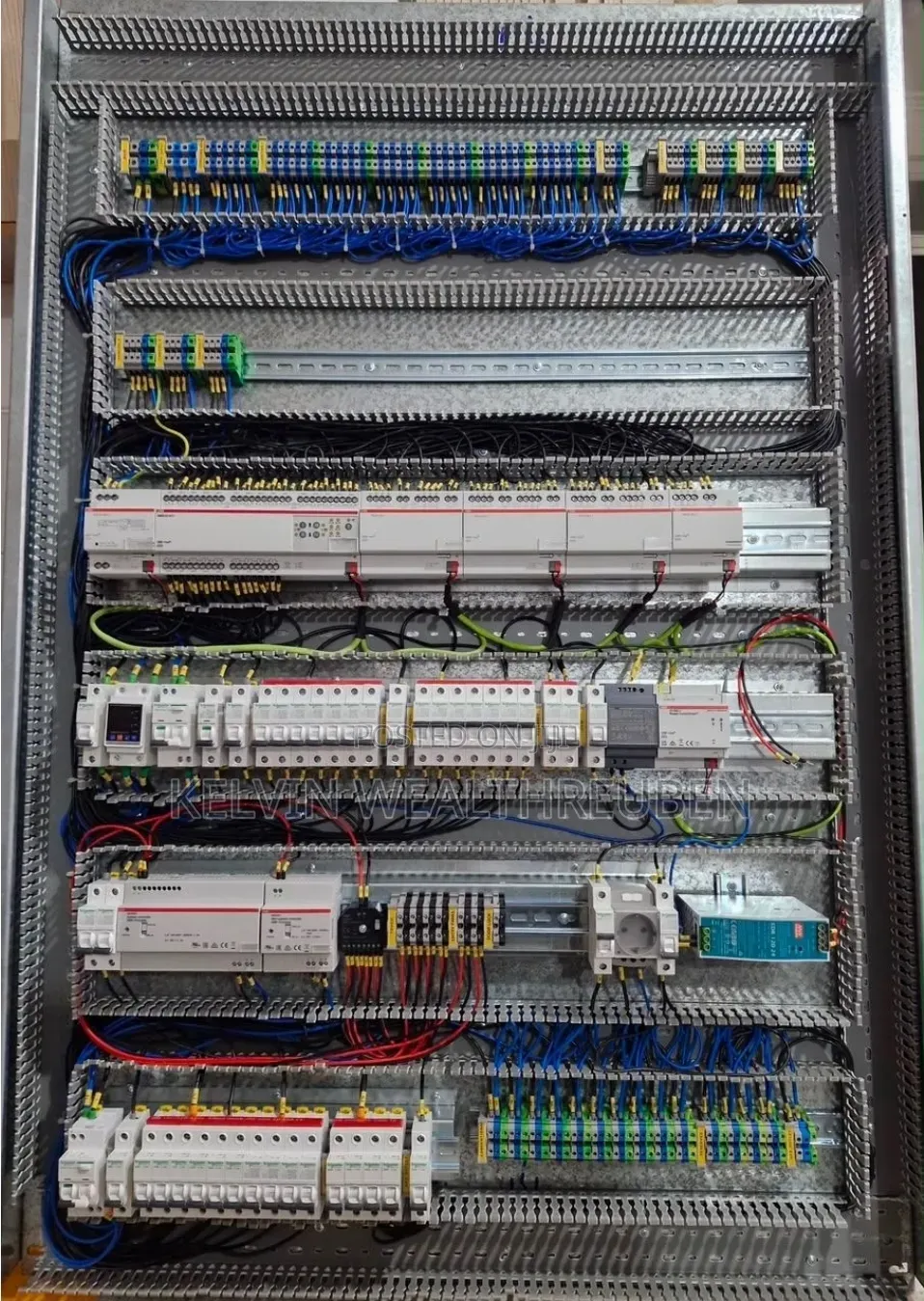 Smart Building Systems and Electrical Systems Integration