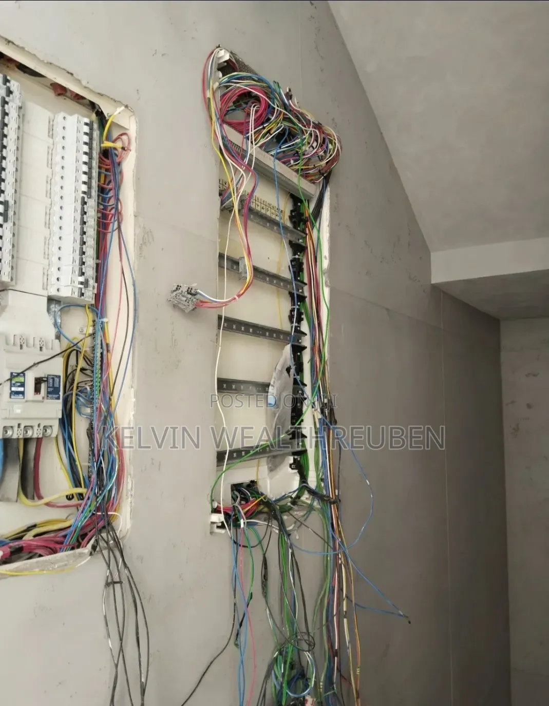 Smart Building Systems and Electrical Systems Integration