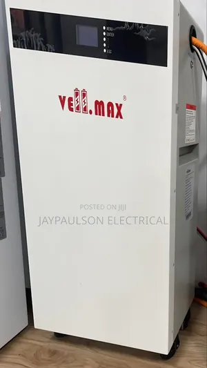 15kwh Littium Battery 48v Fire Proof System Wifi System