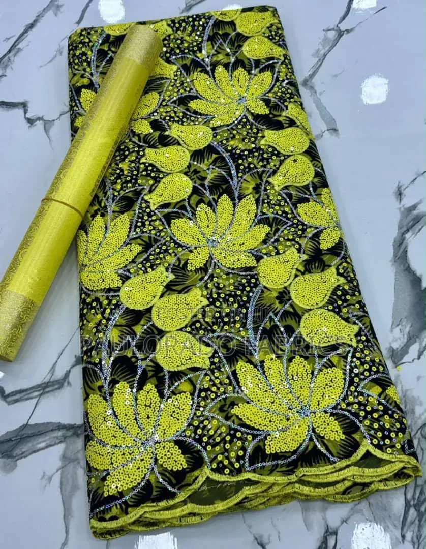 Beautiful Net Lace