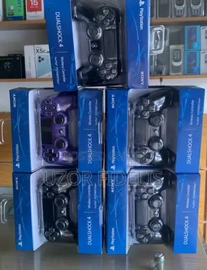 Ps4 Controller