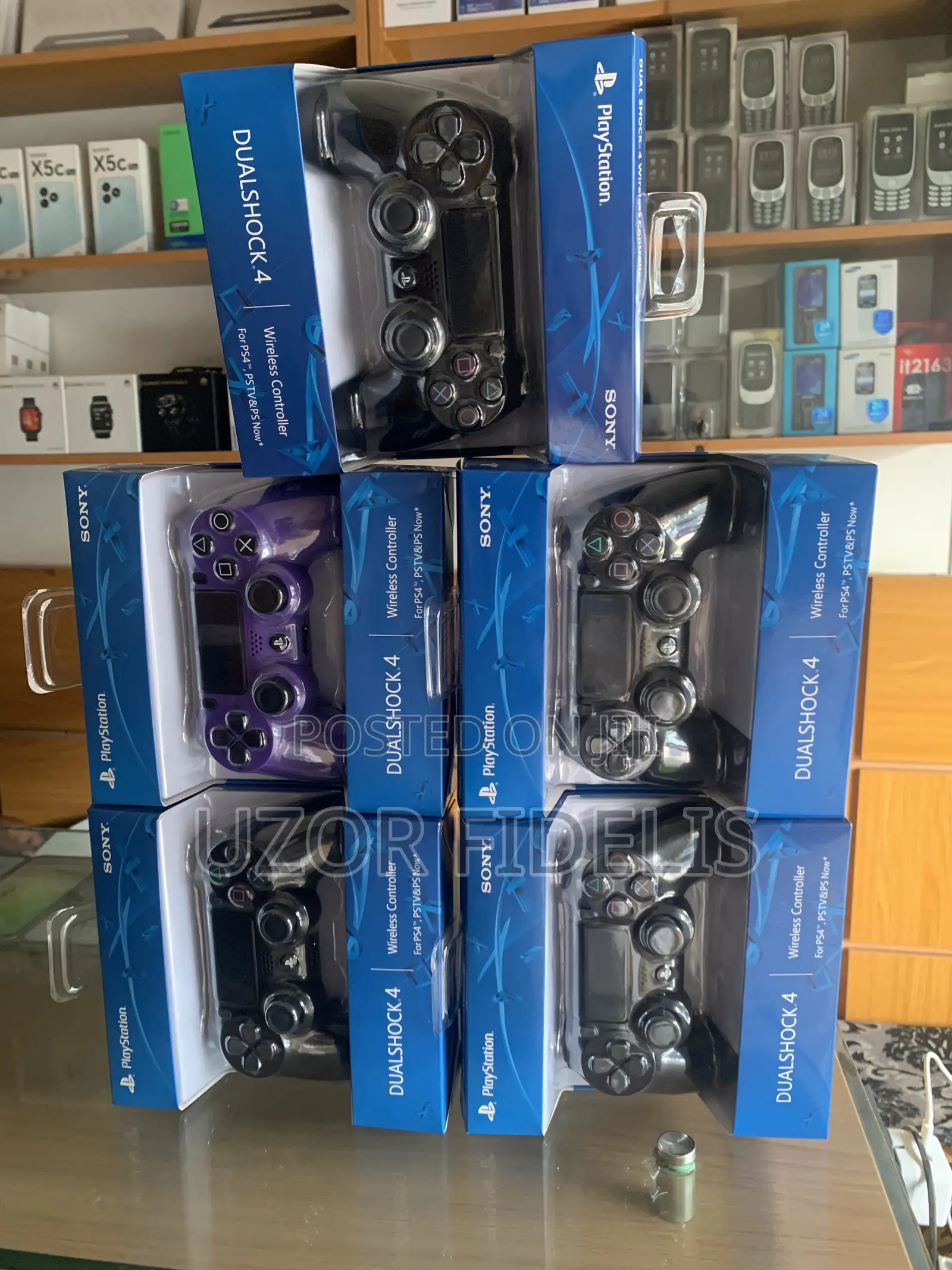 Ps4 Controller