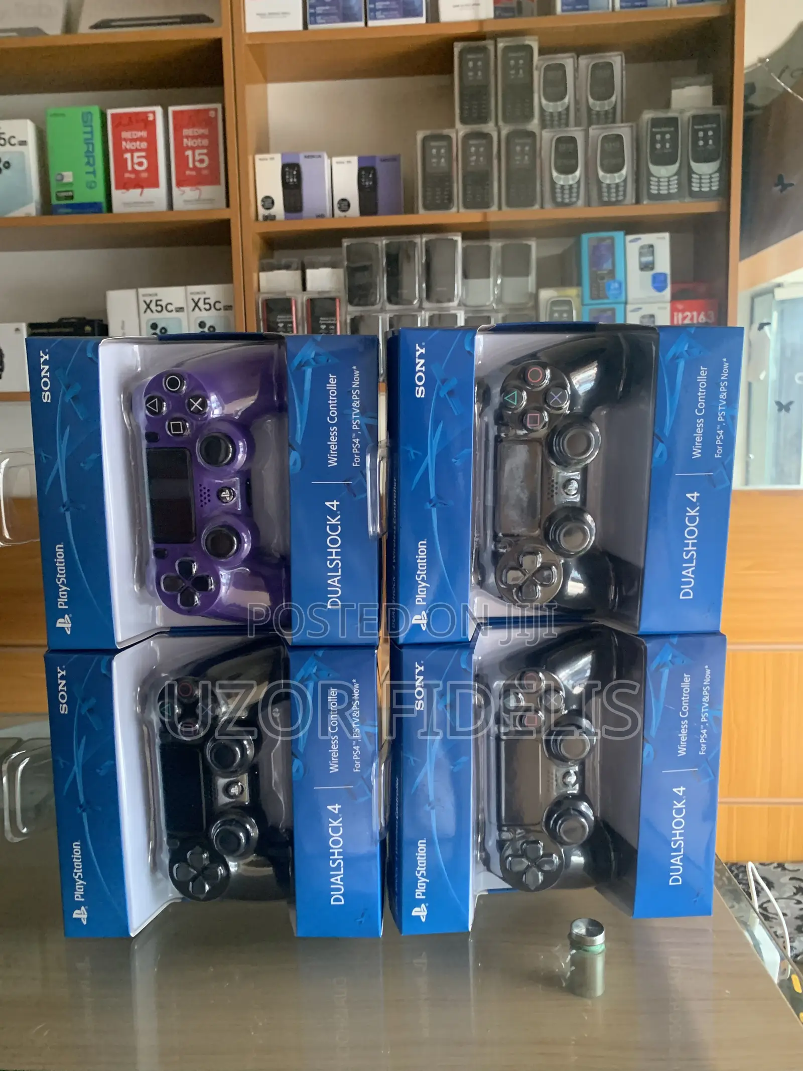 Ps4 Controller