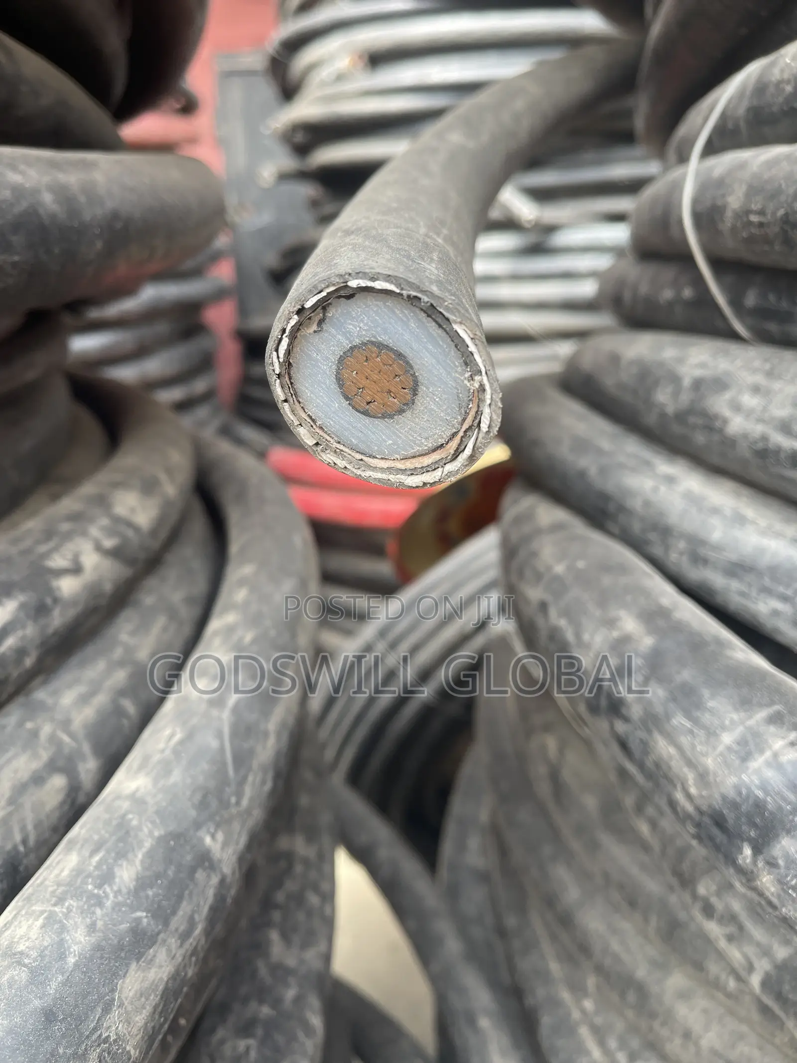 120mm Single 33kv