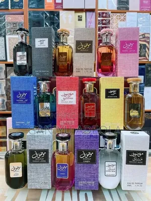 Mousof Perfume
