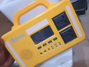 400watts Portable Solar Generator