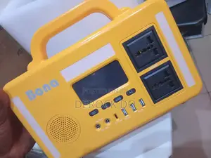 400watts Portable Solar Generator