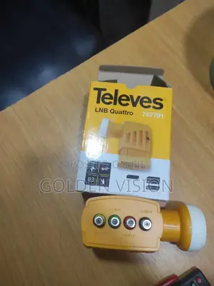 Televes Quattro LNB