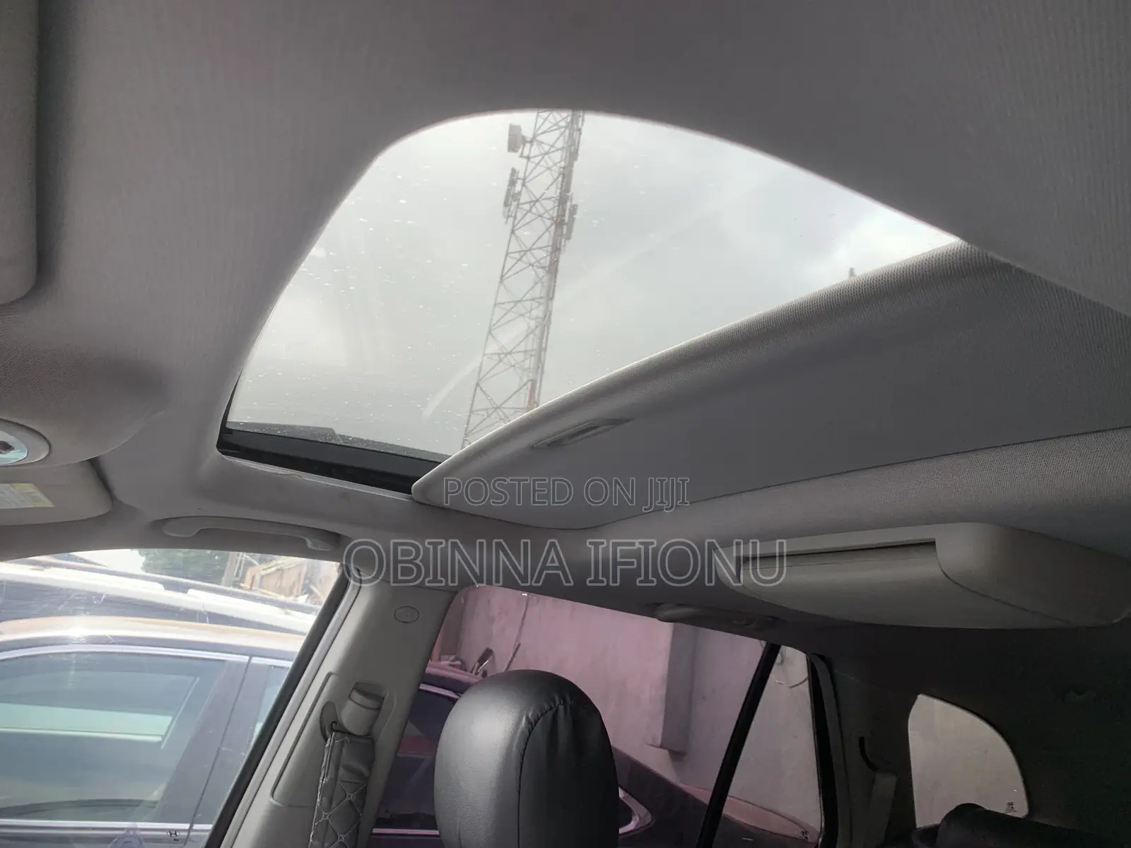Hyundai Santa Fe 2007 Black