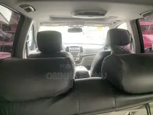 Hyundai Santa Fe 2007 Black