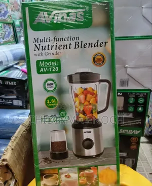 Avinas Multifunction Nutrient Blender and Grinder