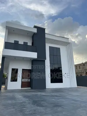 5bdrm Duplex in Brownwood Phase 3, Awka for sale