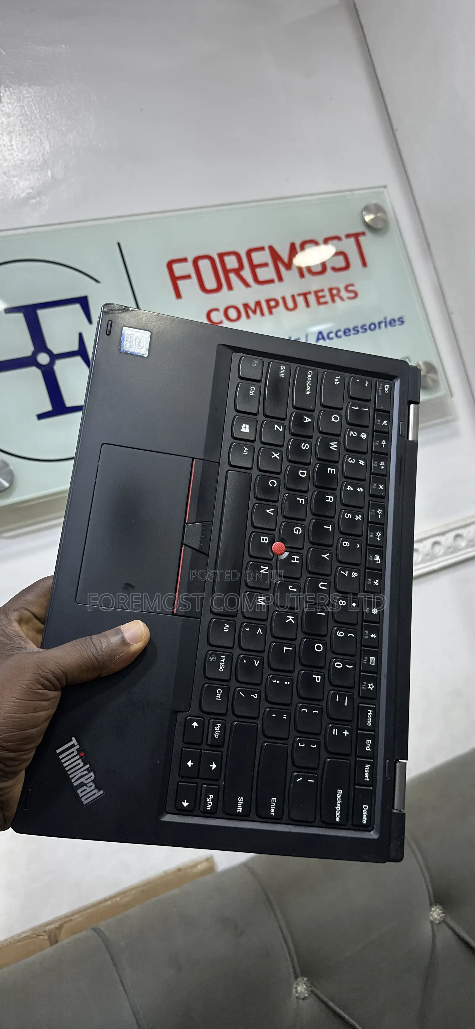 Laptop Lenovo ThinkPad L380 8GB Intel Core i5 SSD 256GB