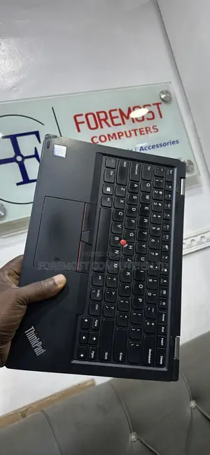 Laptop Lenovo ThinkPad L380 8GB Intel Core i5 SSD 256GB