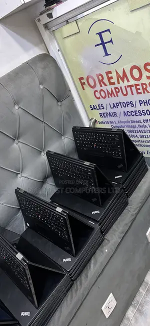 Laptop Lenovo ThinkPad L380 8GB Intel Core i5 SSD 256GB