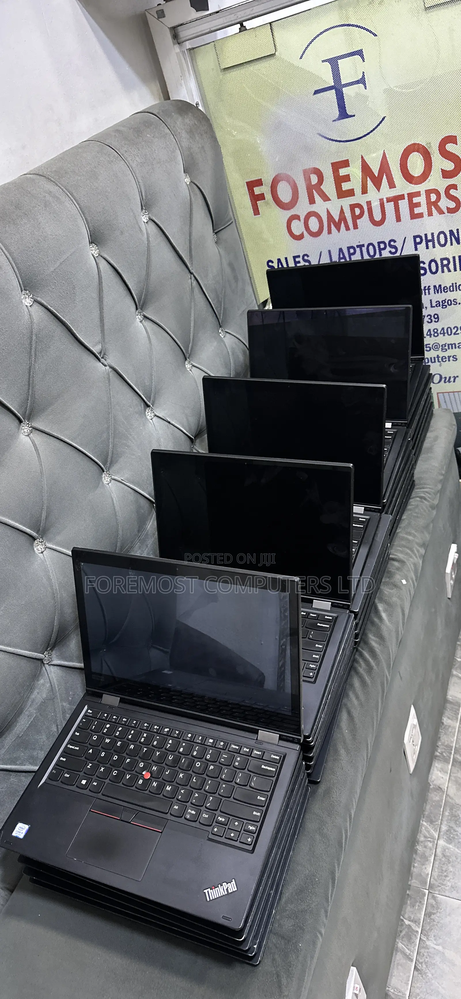 Laptop Lenovo ThinkPad L380 8GB Intel Core i5 SSD 256GB