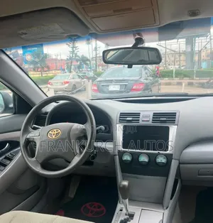 Toyota Camry 2008 Green