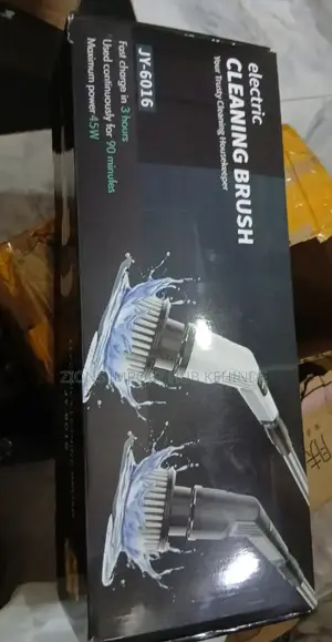 Rechargeable Electric Cleaning Brush