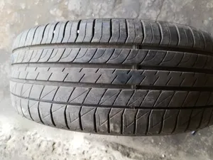 Tokunbo 225/55/R17 Tyres - 85% Tread - 4pcs