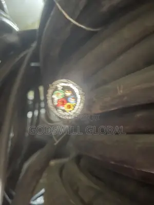 10mmx5core Amoured Cable