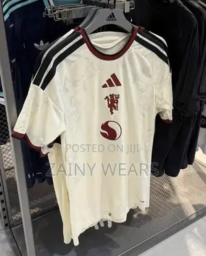 Manchester United Third Kit 2026/2027