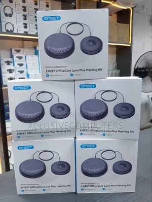 EMEET OfficeCore Luna Plus Meeting Kit