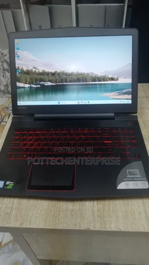 Laptop Lenovo Legion 5 16GB Intel Core i7 SSD 256GB