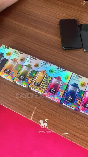 ZMR Nano Vape
