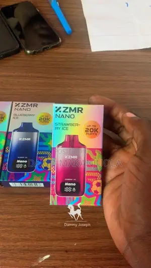 ZMR Nano Vape