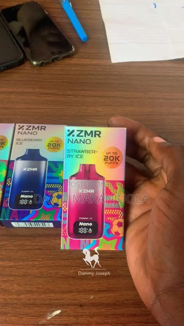 ZMR Nano Vape