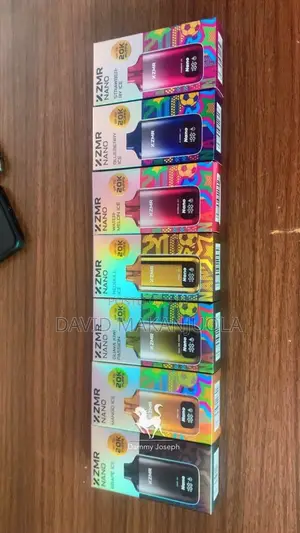 ZMR Nano Vape