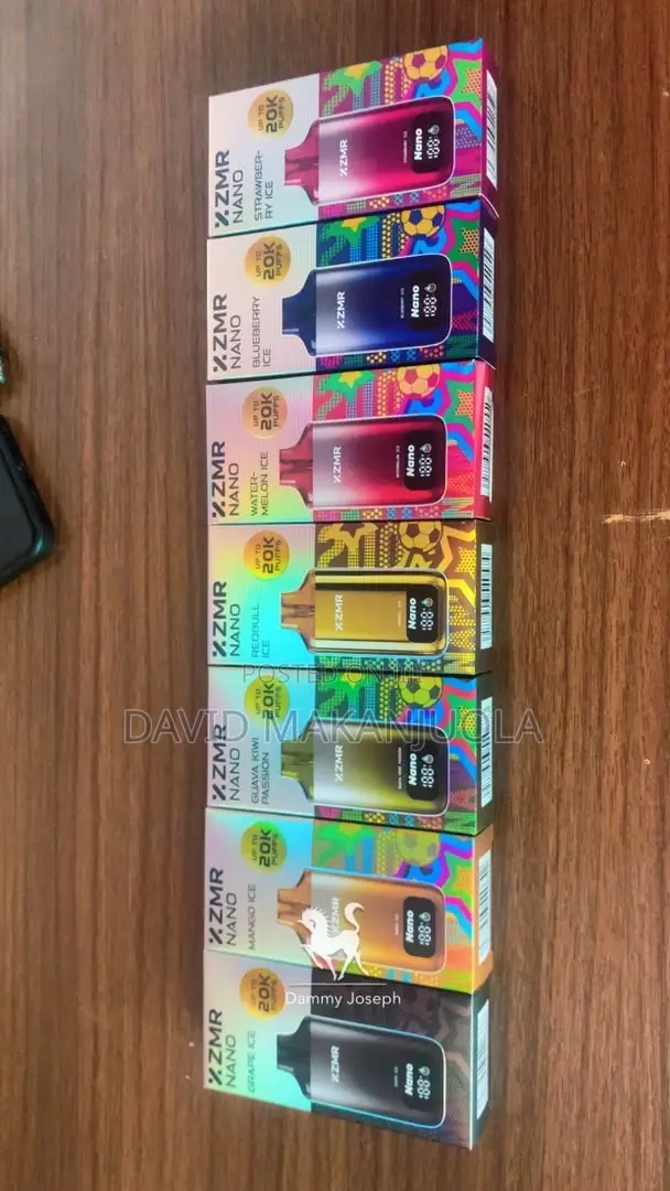 ZMR Nano Vape