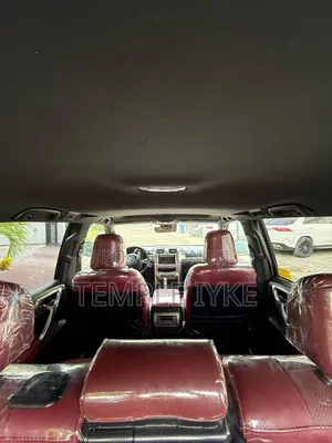 Lexus GX 460 2021 Black