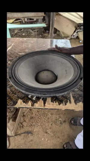 18" Single Sub Naked