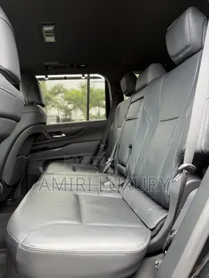 Lexus LX 2024 Black