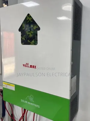 11kva 48v Hybrid Inverter 2 MPPT (100A Each)