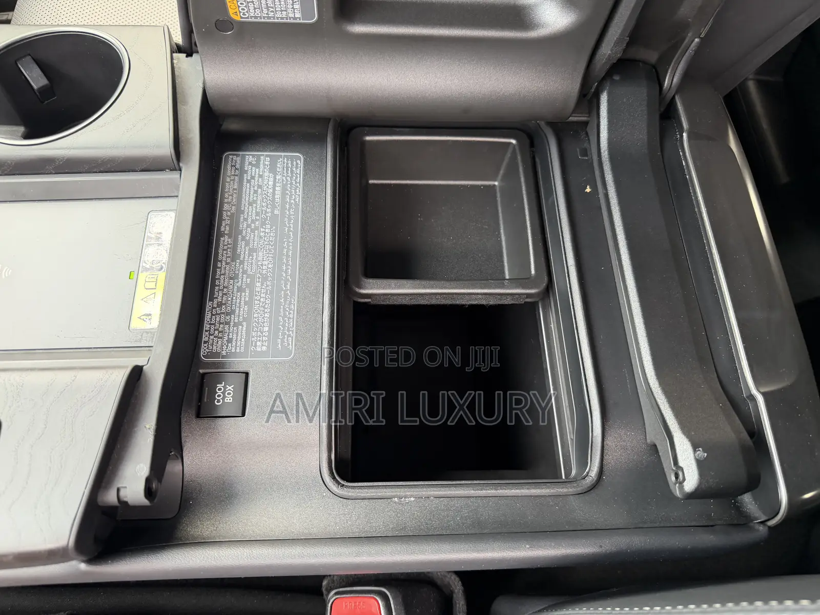 Lexus LX 2024 Black