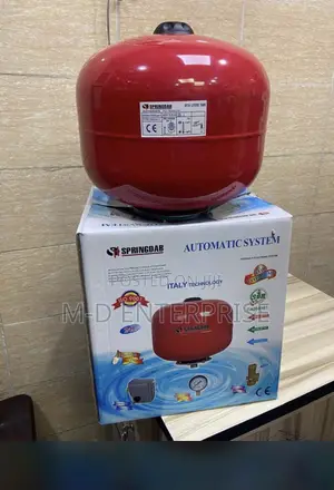Pressure Tank