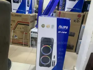 AILIPU SP-31210 Crystal Clear Sound Speaker