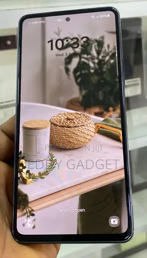 Samsung Galaxy A53 5G 128 GB Black