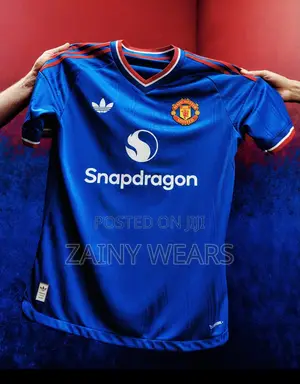Manchester United Away Kit 2026/2027