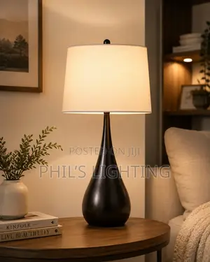 Creative New Simple LED European Table Lamp